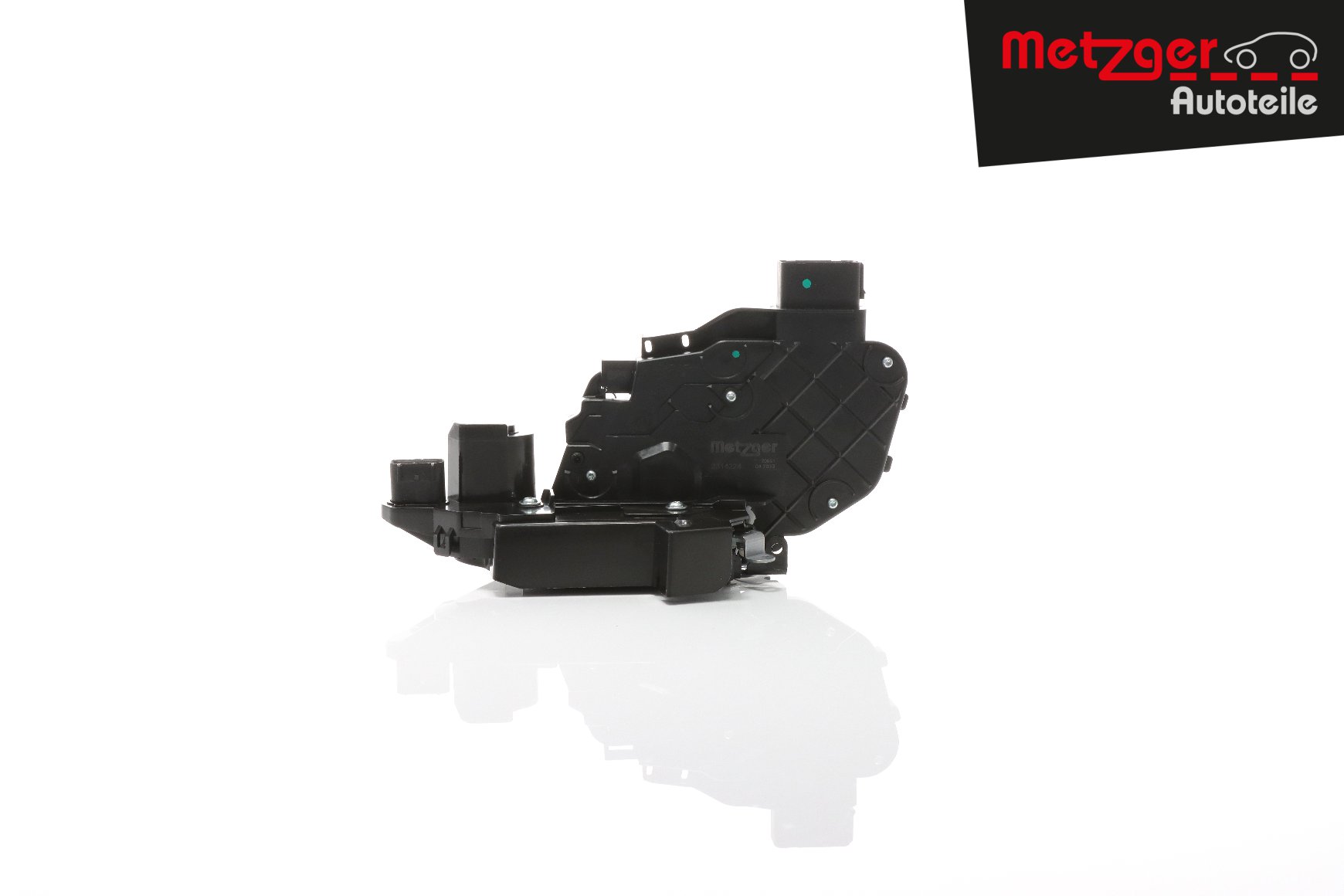 METZGER 2314224 Oven lukko Ford S Max wa6 2.2 TDCi 175 hv Q4WA