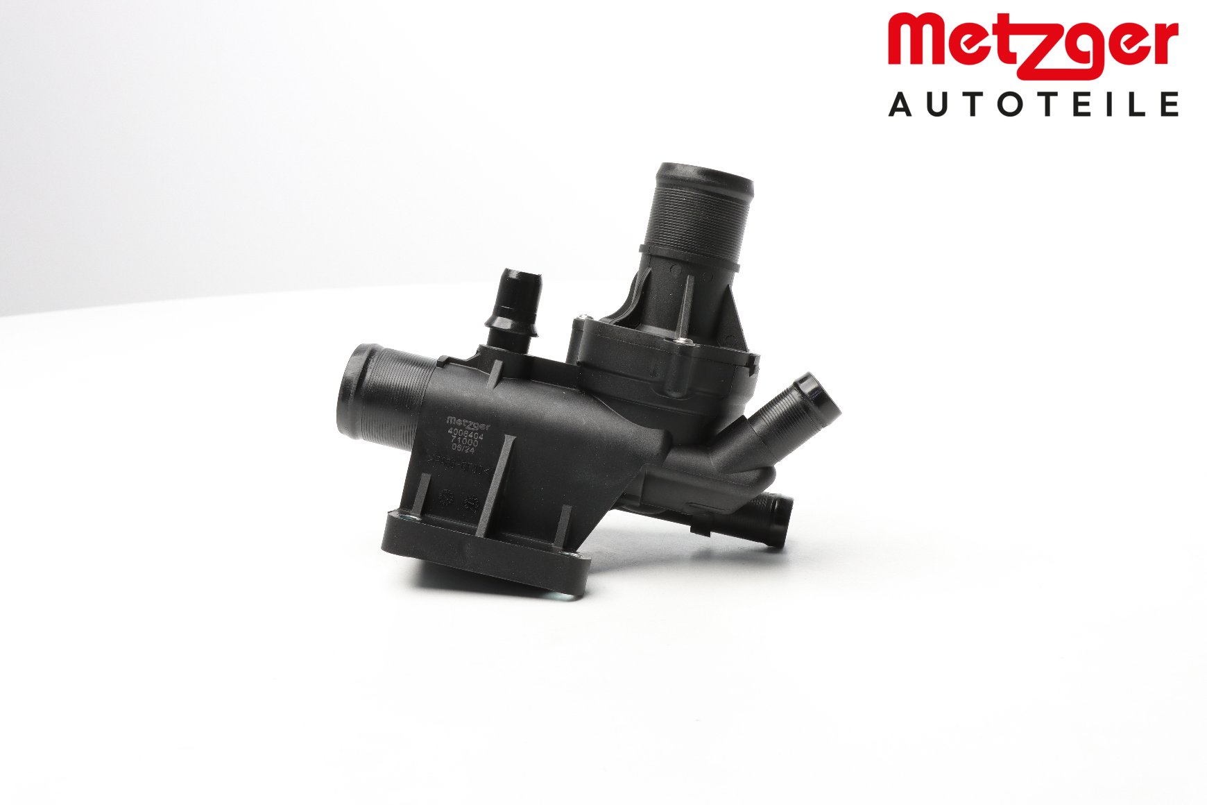 METZGER 4006404 Thermostat Mercedes S205 C 180 BlueTEC / d 1.6 (205.236) 116PS 2018