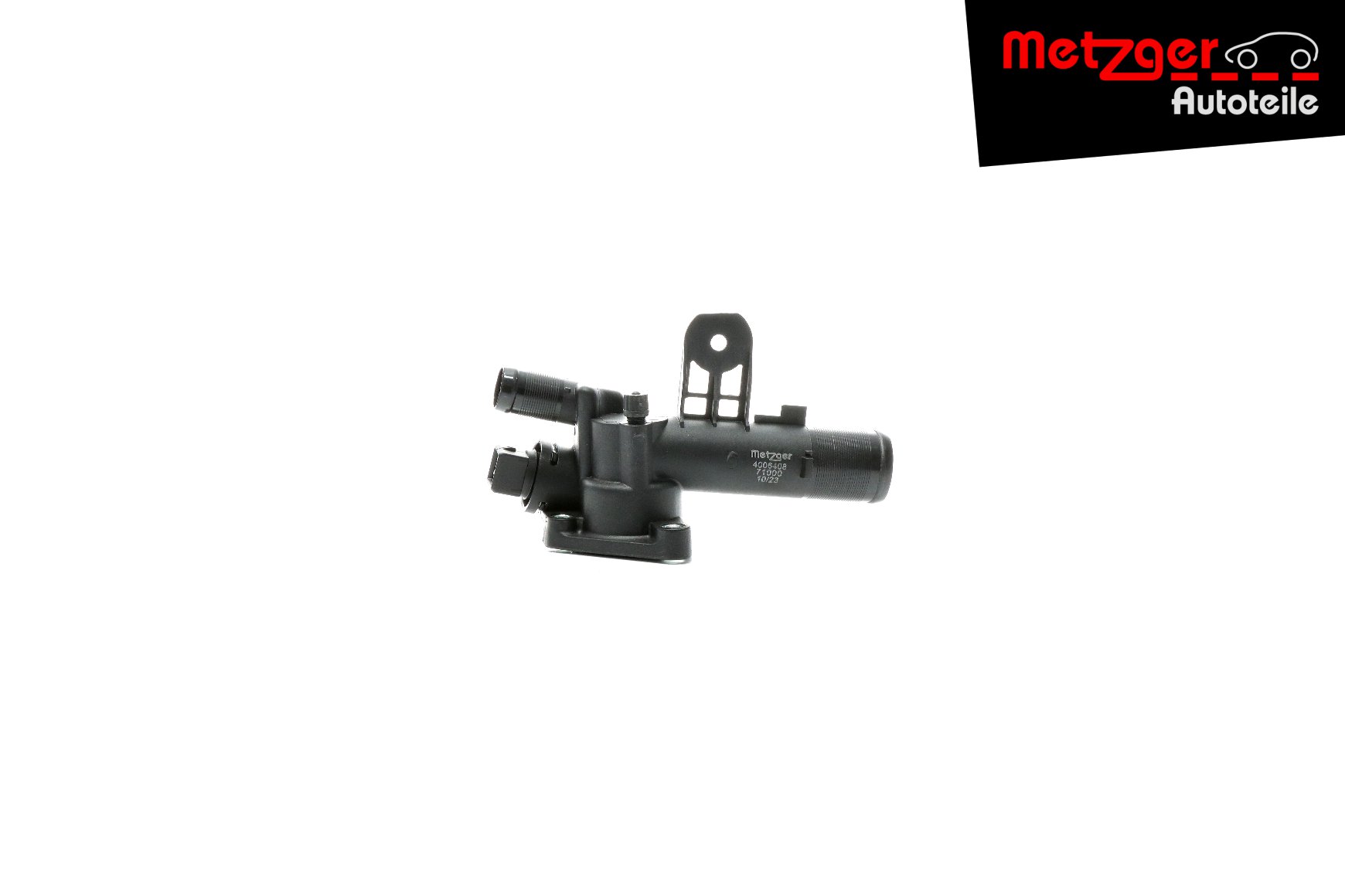 METZGER 4006408 Thermostat RENAULT Modus / Grand Modus (F, JP) 1.5 dCi 65 PS K9K 752