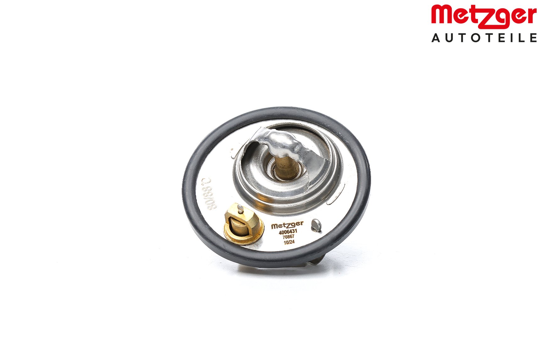 METZGER 4006431 Thermoschalter 1.8 (NB8C) 140PS 2001