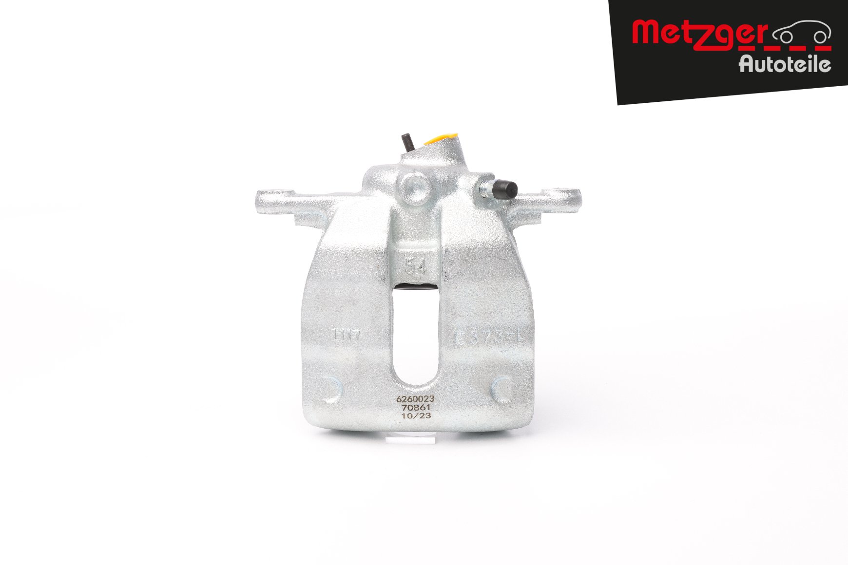 SKODA METZGER Bremssättel 6260023