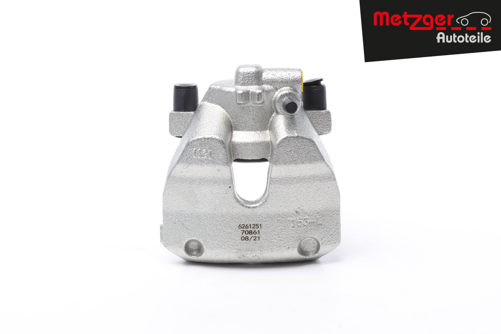 METZGER 6261251 Bremsekaliber Corsa E X15 1.6 VXR 205 HK B 16 LES