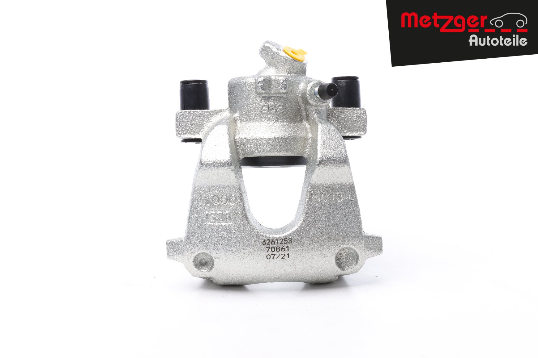 METZGER 6261253 Bremsekaliber Dacia Logan MCV 2 1.6 84 HK K7M 812