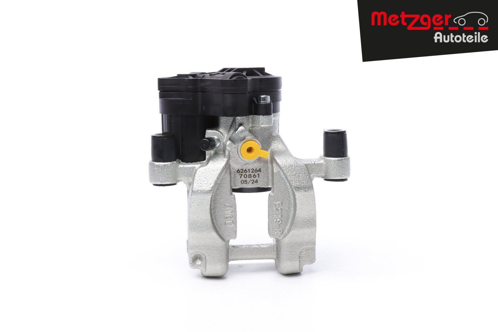 METZGER 6261264 Remklauw VW Tiguan Allspace (BW2) 1.4 TSI E100 Flex 150 Pk CWLA