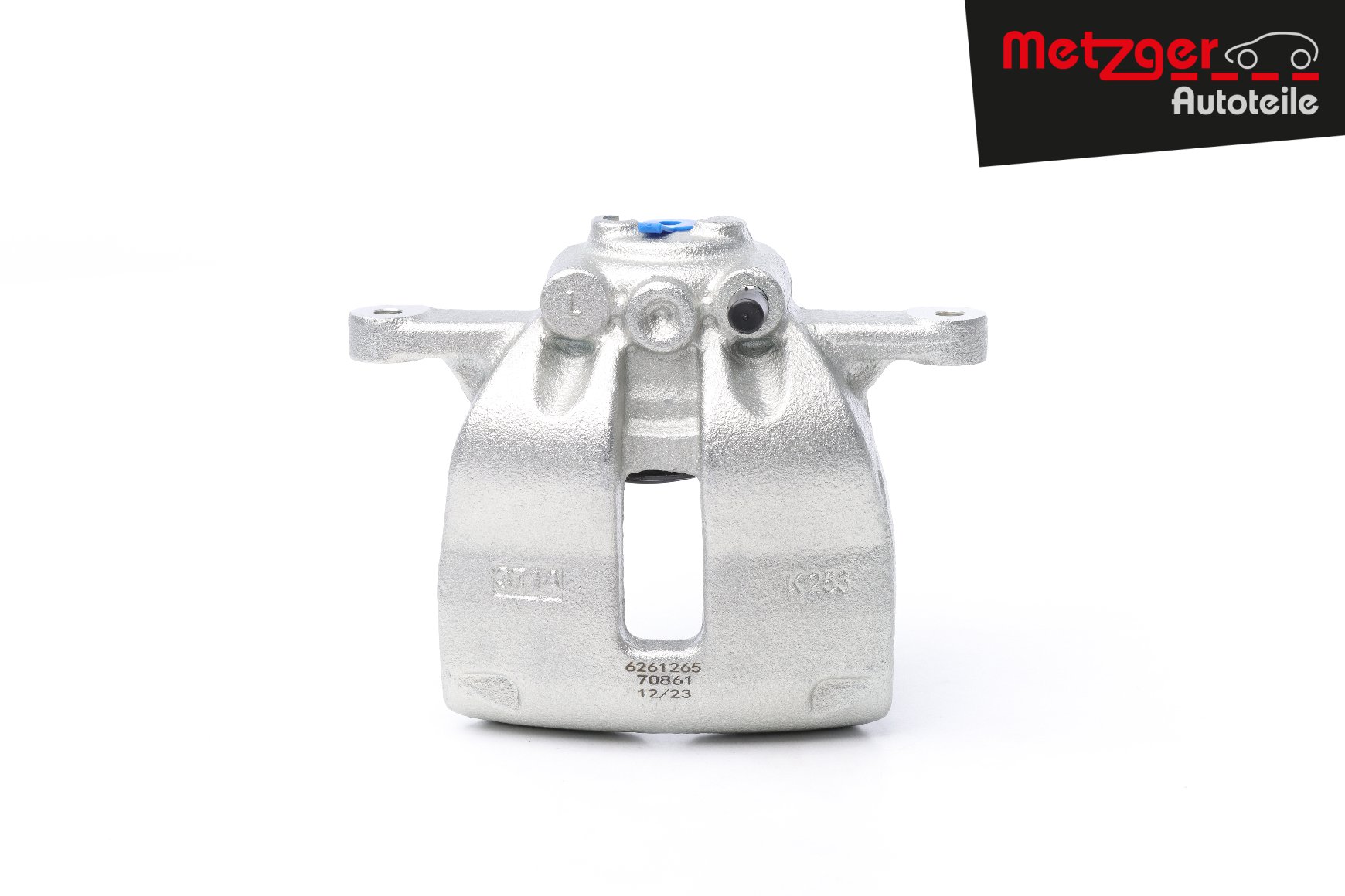 METZGER 6261265 Féknyereg Ford B-Max JK 1.5 TDCi 95 LE XVJC