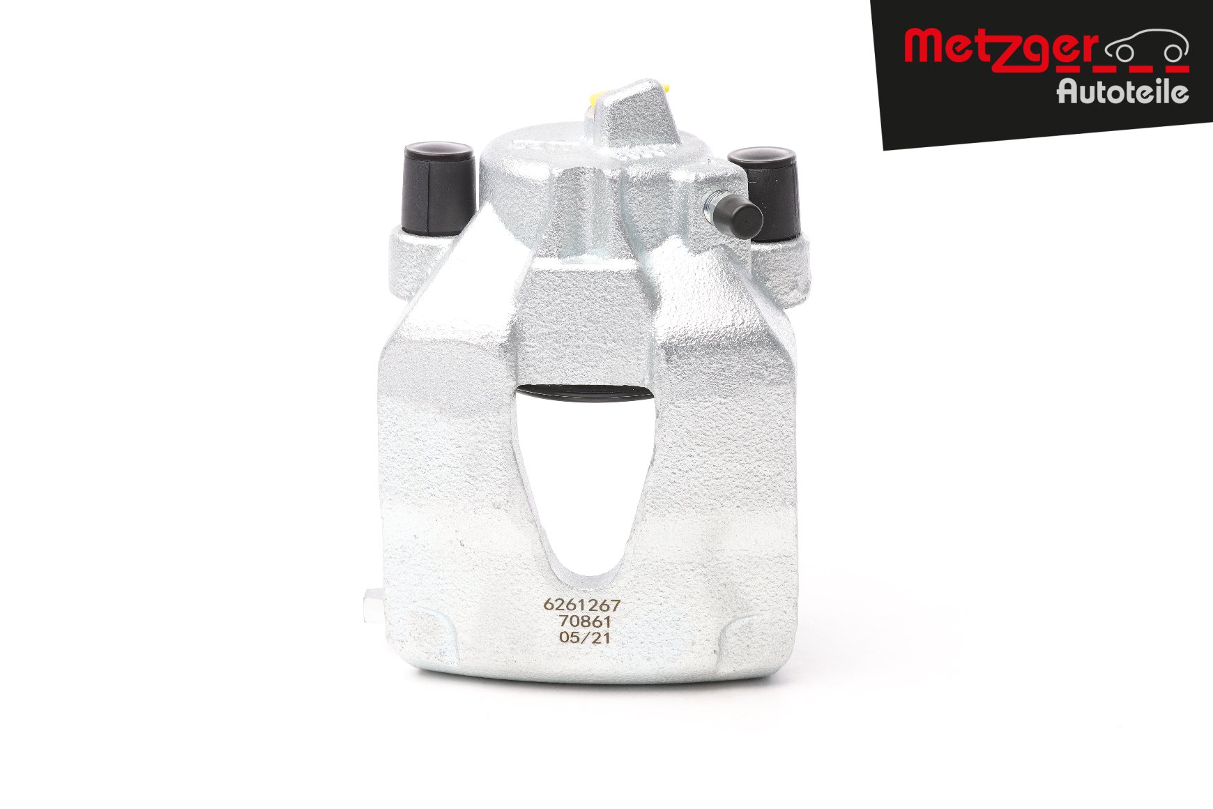 METZGER 6261267 Remklauw SKODA Scala Hatchback 1.0 TGI CNG 90 Pk DBYA