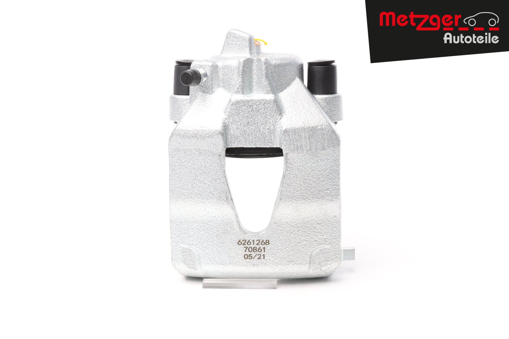 METZGER 6261268 Remklauw SKODA Scala Hatchback 1.0 TGI CNG 90 Pk DBYA