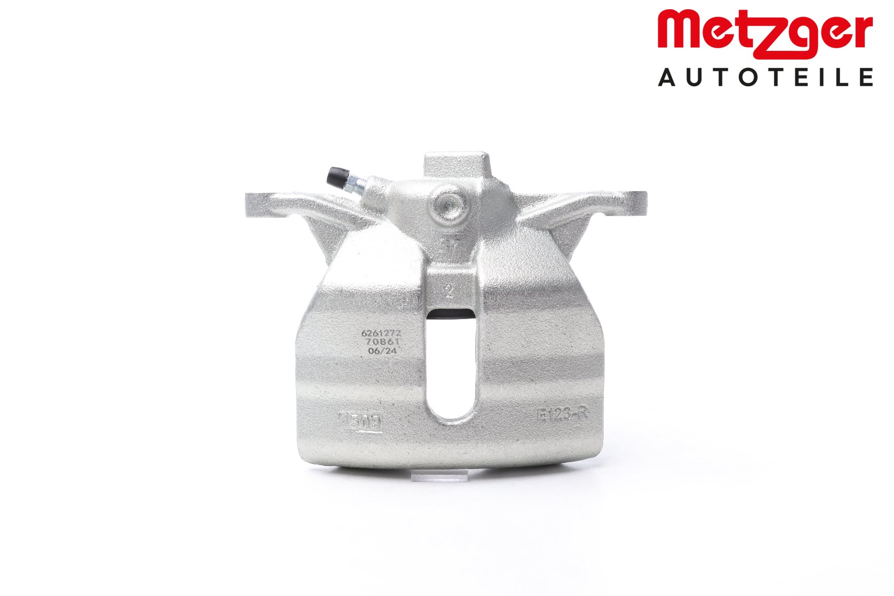 AUDI METZGER Caliper 6261272