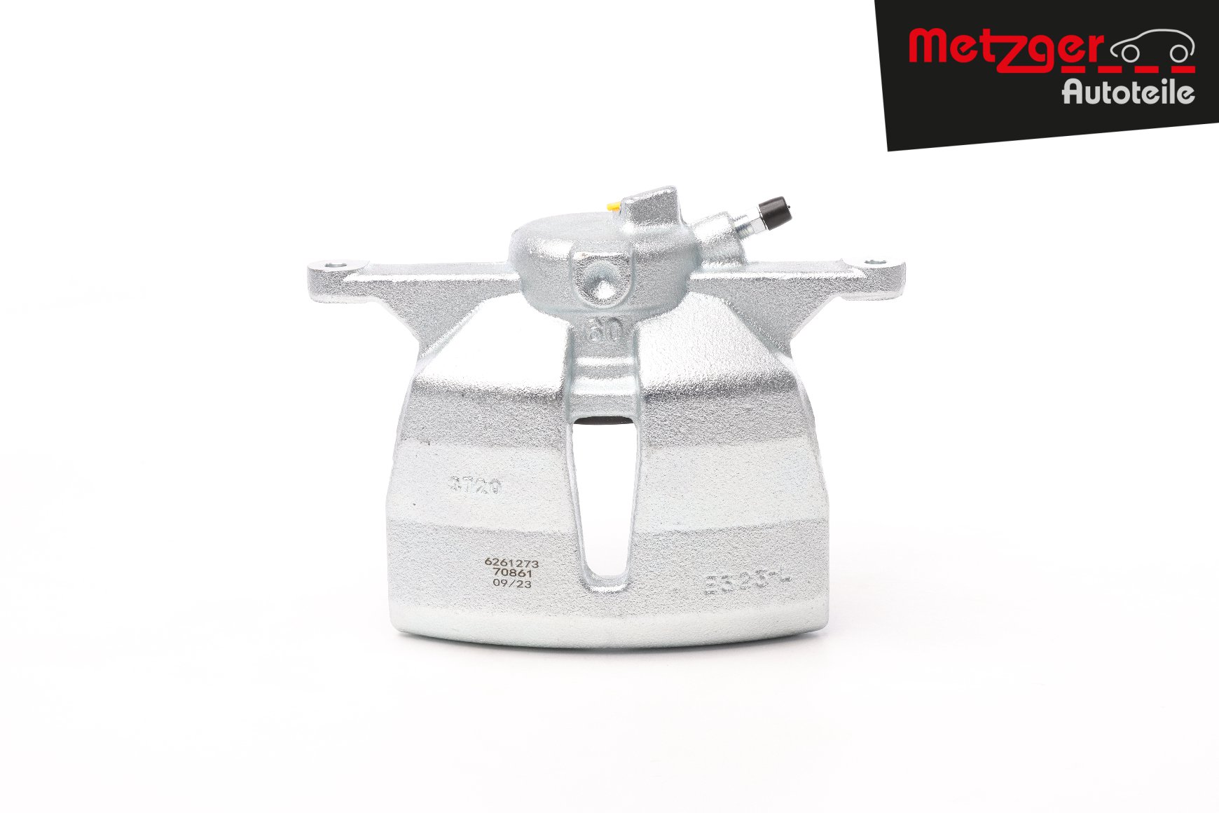METZGER 6261273 Remklauw Passat 365 2.0 TSI 210 Pk CCZB