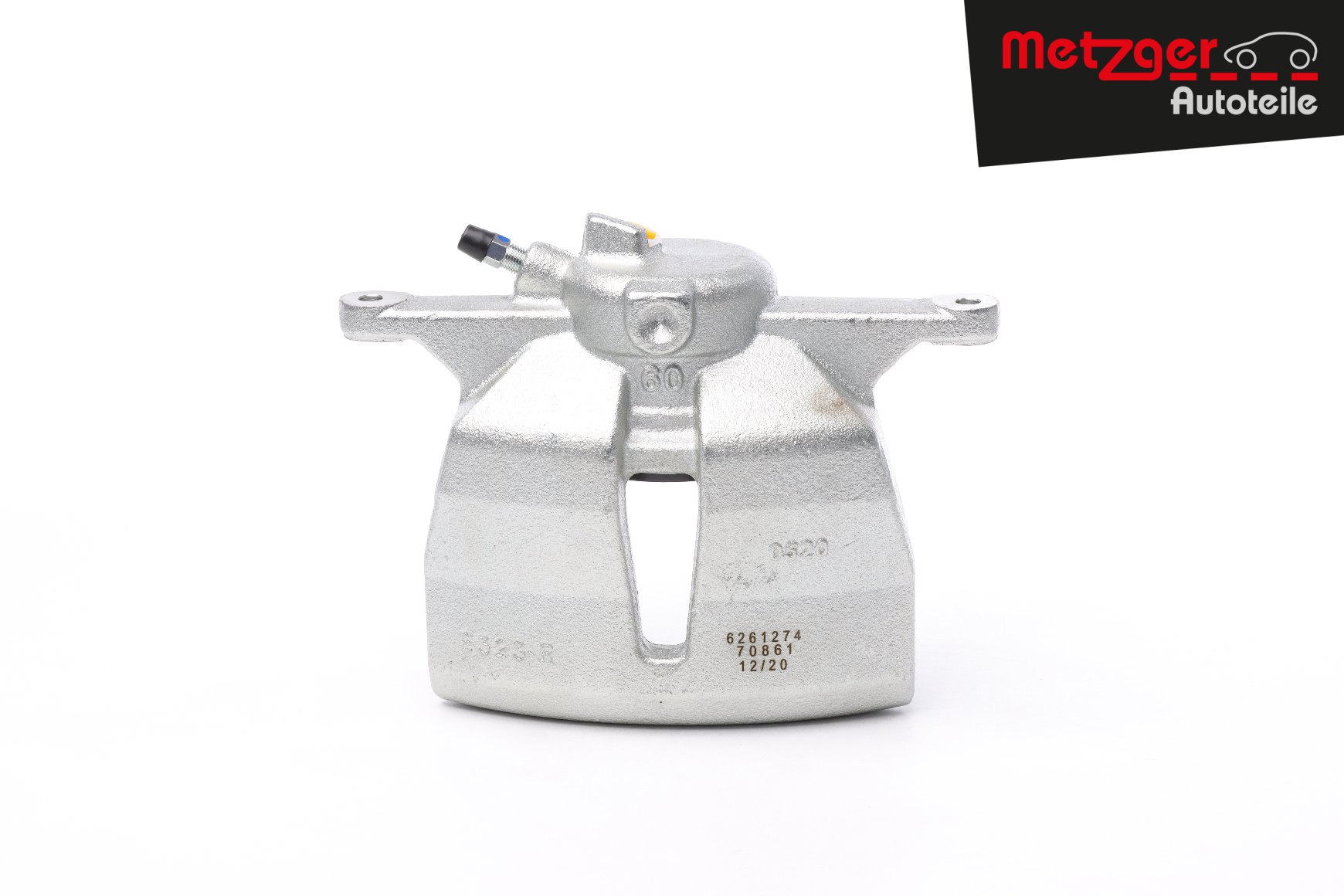 METZGER 6261274 Remklauw Passat 365 2.0 TSI 210 Pk CCZB