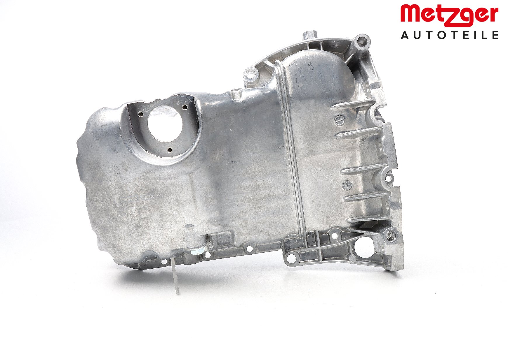 METZGER 7990123 Ölwanne Audi A6 C5 1.8 T 180 PS AJL