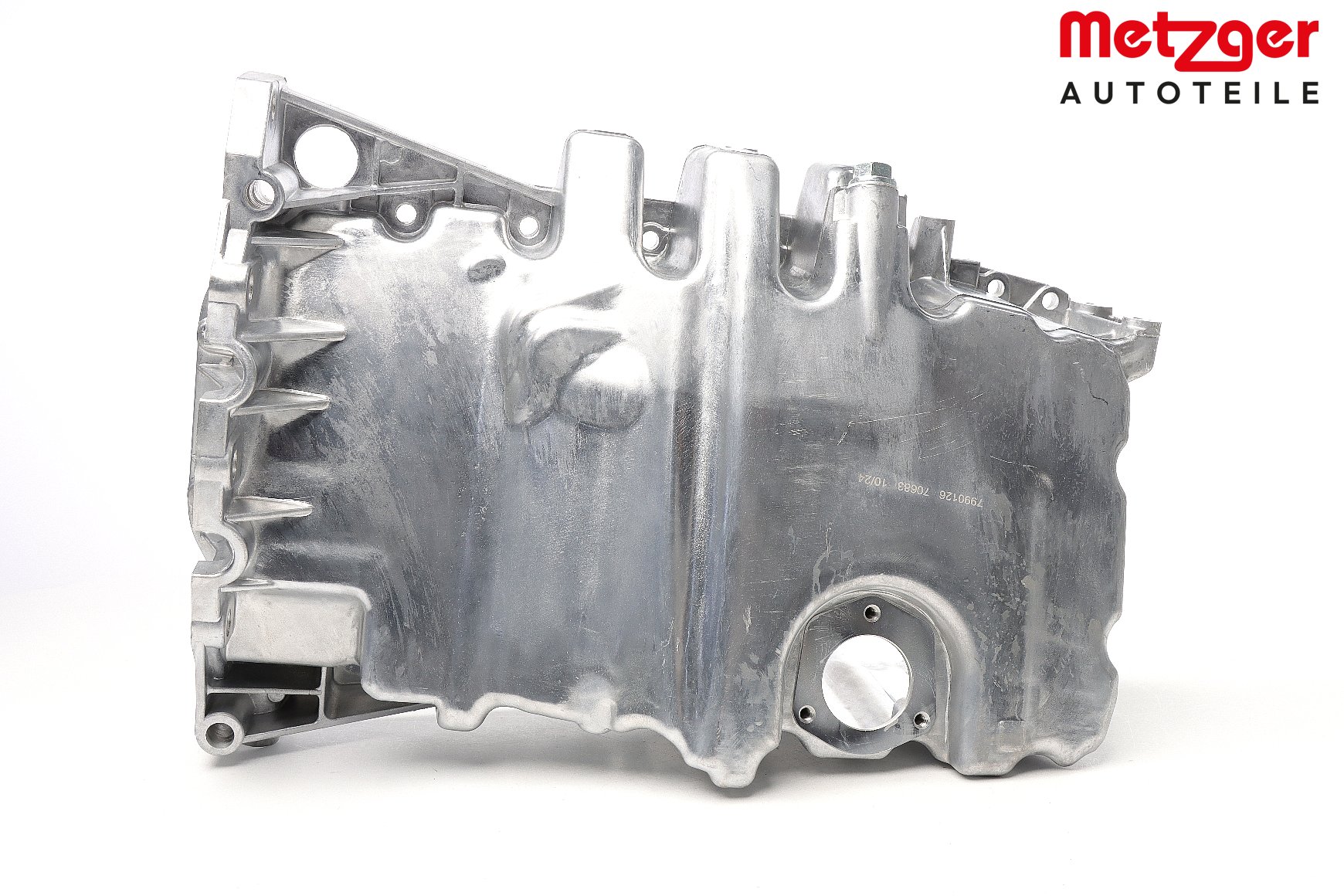 METZGER 7990126 Ölwanne Audi A4 B6 Avant 1.9 TDI 116 PS BKE