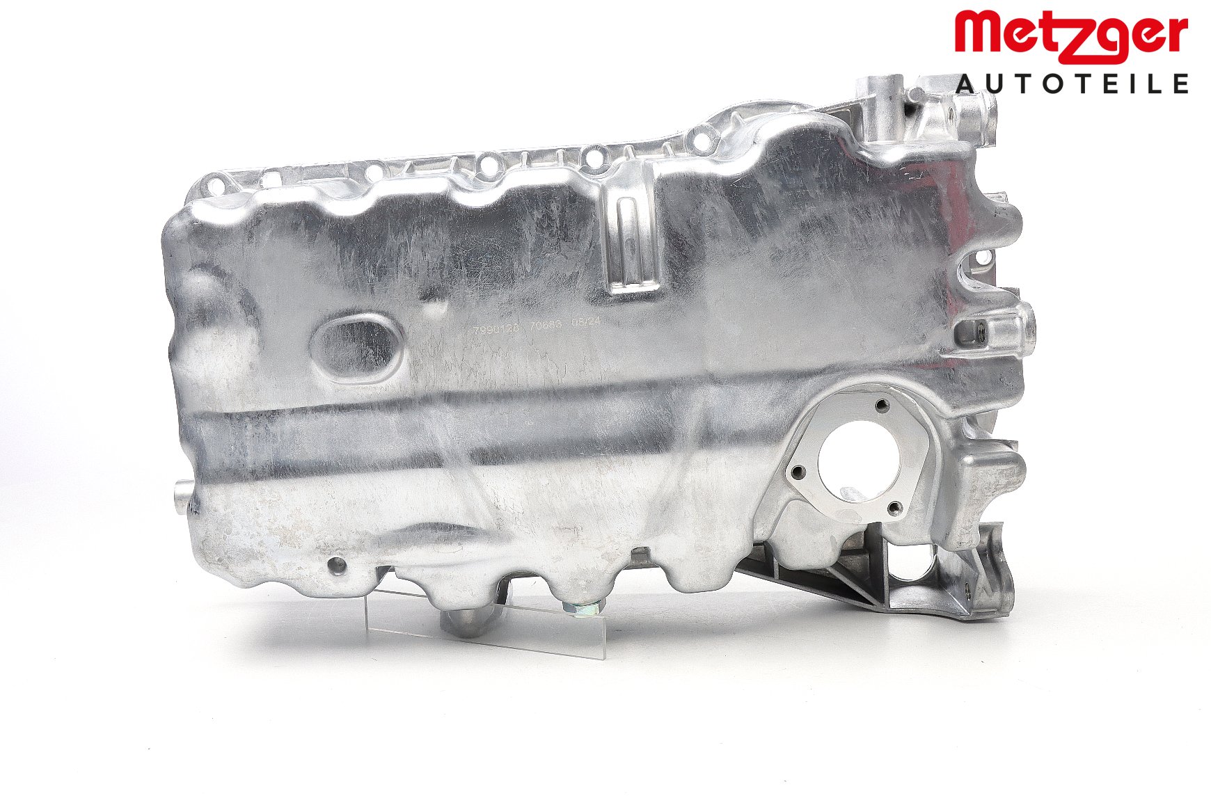 METZGER 7990128 Coppa olio Audi A3 8P S3 2.0 quattro 256 CV BZC