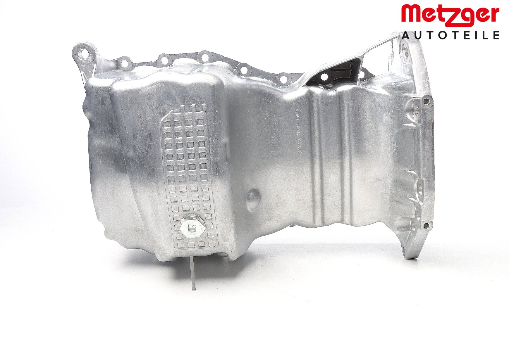 METZGER 7990133 Cárter do motor Renault Megane 1 Cabrio 1.6 e 90 cv K7M 703