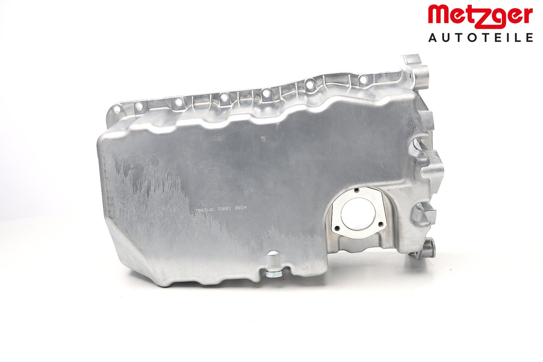 METZGER 7990140 Ölwanne T5 Multivan 2.0 115 PS AXA