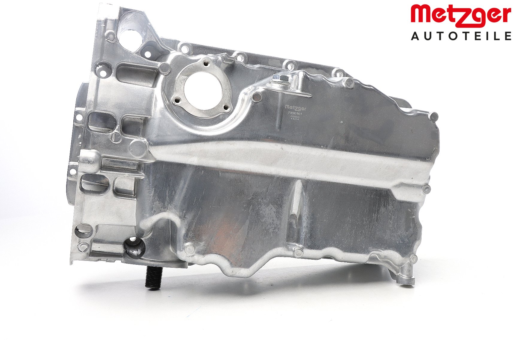 METZGER 7990161 Ölwanne AUDI A3 8v 1.2 TFSI 105 PS CJZA