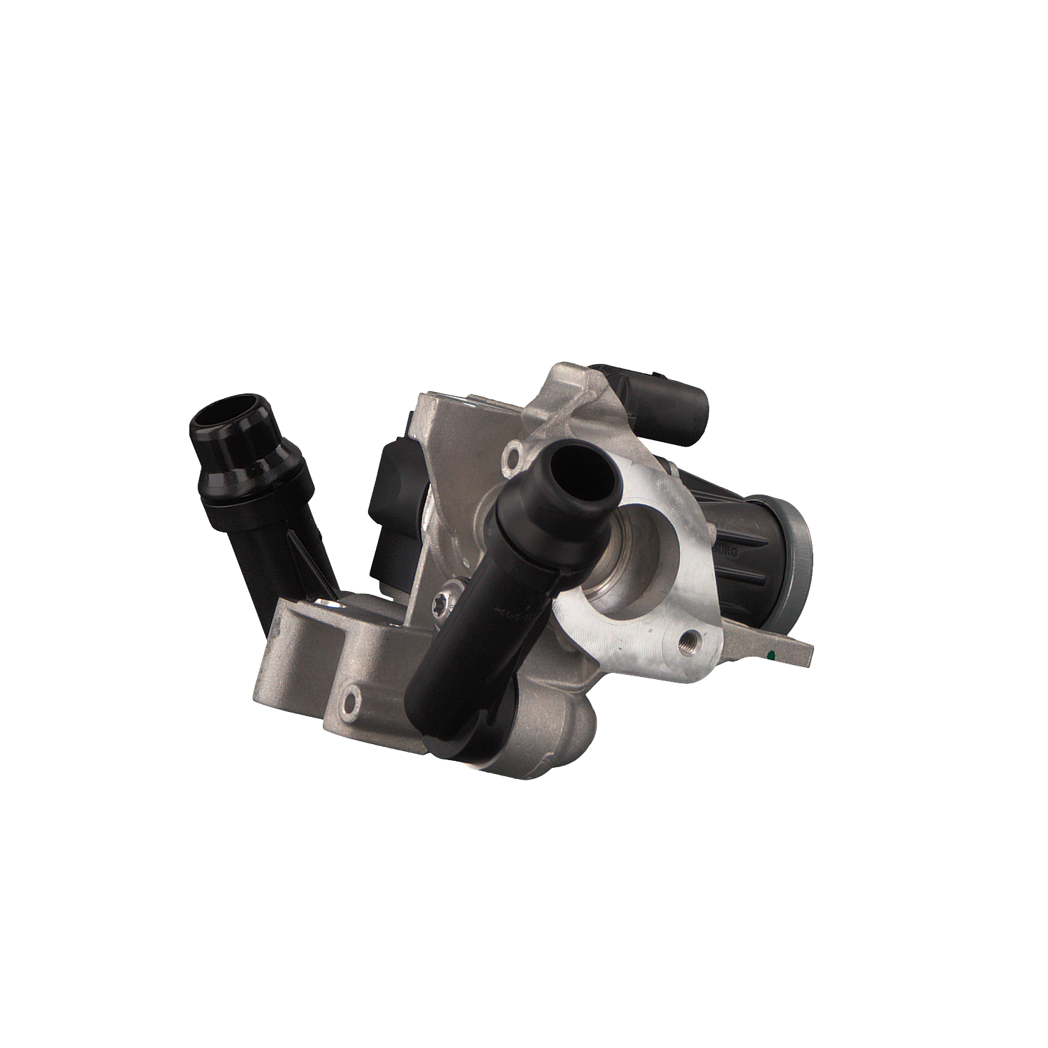 FEBI BILSTEIN 175027 Bakre eksospotte 2.0 TD4 180 hk 204DTH(AJ20D4)