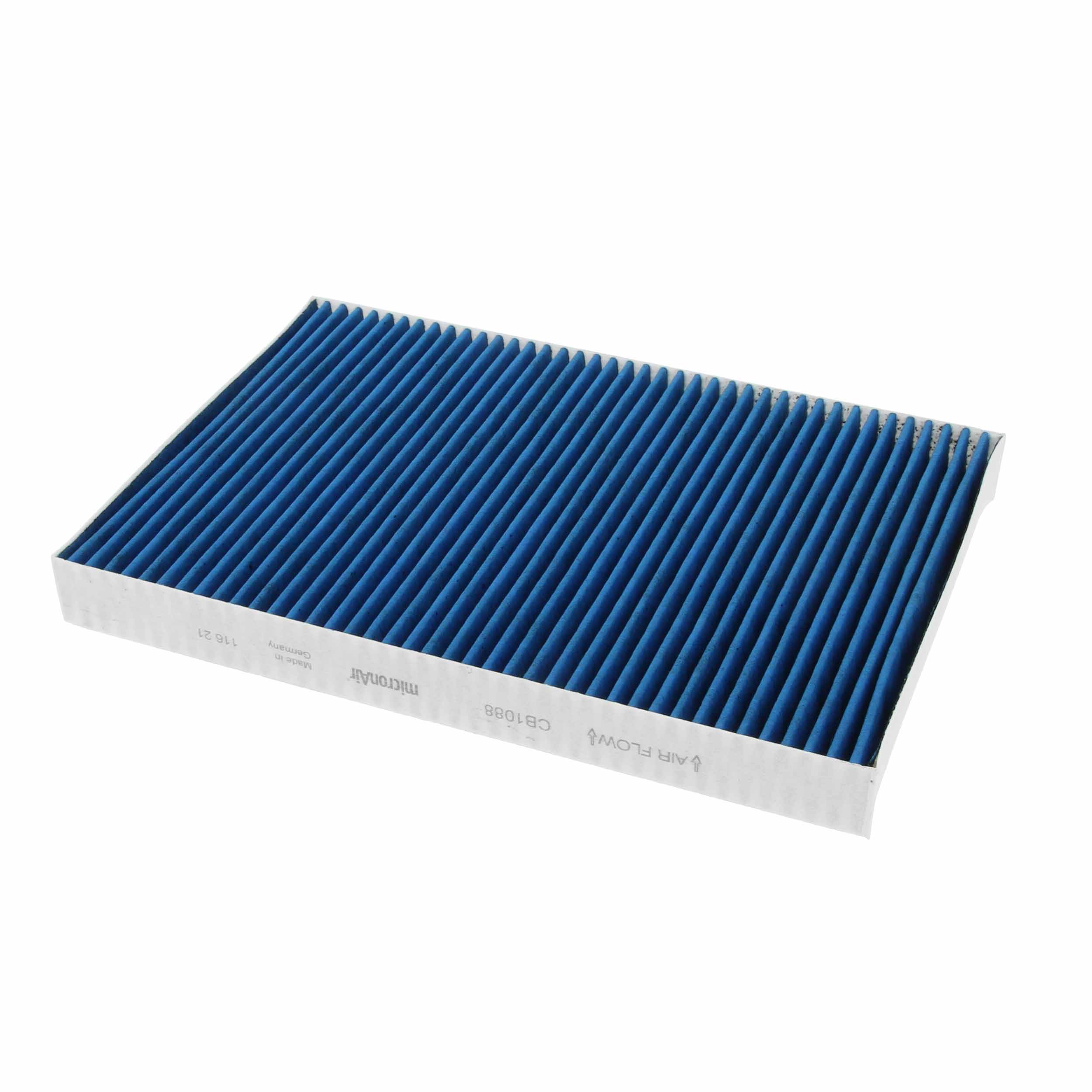 CORTECO 49469988 Pollen filter Audi A4 B6 1.8 T 170 hp AMB