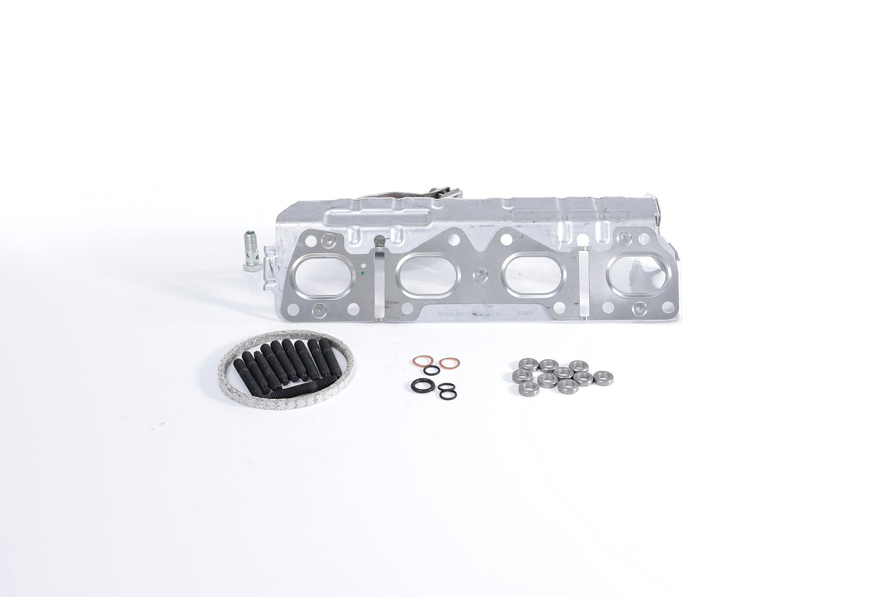 BTS TURBO T931477ABS Silencer mounting kit 320 i 170 hp N13 B16 A