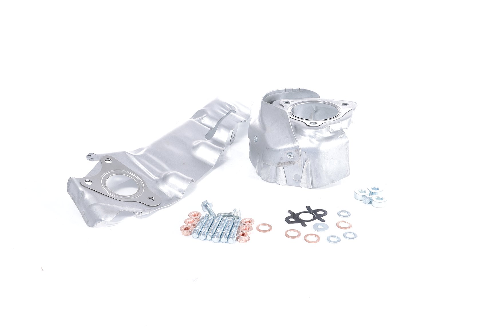 BTS TURBO T931479ABS Kit d'assemblage système d'échappement Scénic 3 1.6 dCi 130CV 2013