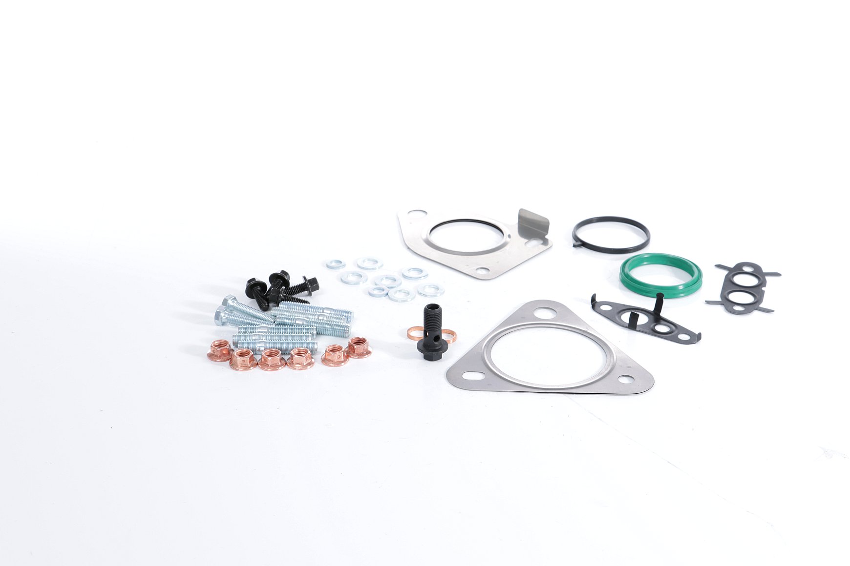 BTS TURBO T931523ABS Montagesatz Turbolader Renault Master III Bus 2.3 dCi 145 FWD (JV0F, JV0S, JV0T) 146 PS M9T 706