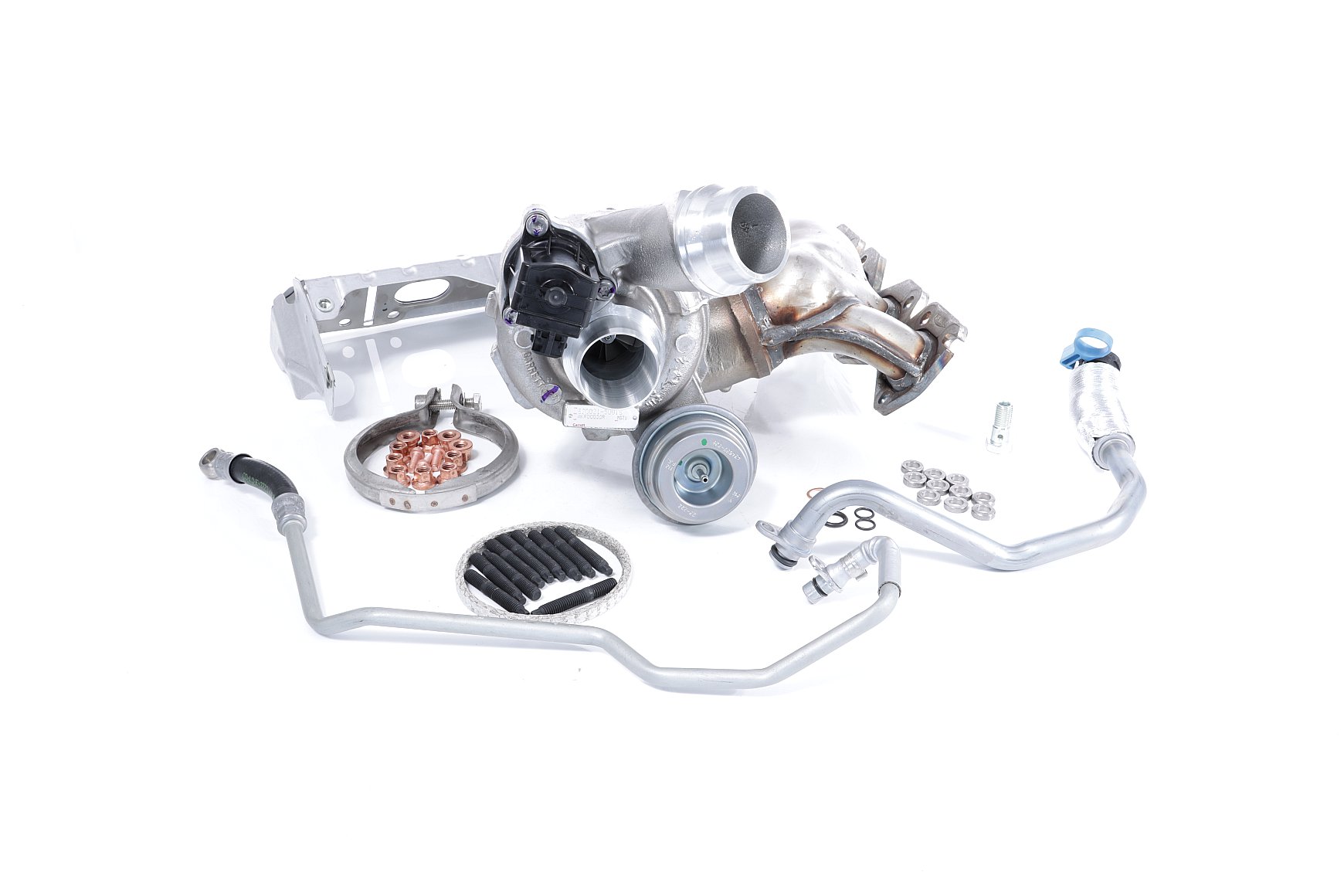 BTS TURBO T981599 Turbo BMW F30 320 i 170 hp N13 B16 A