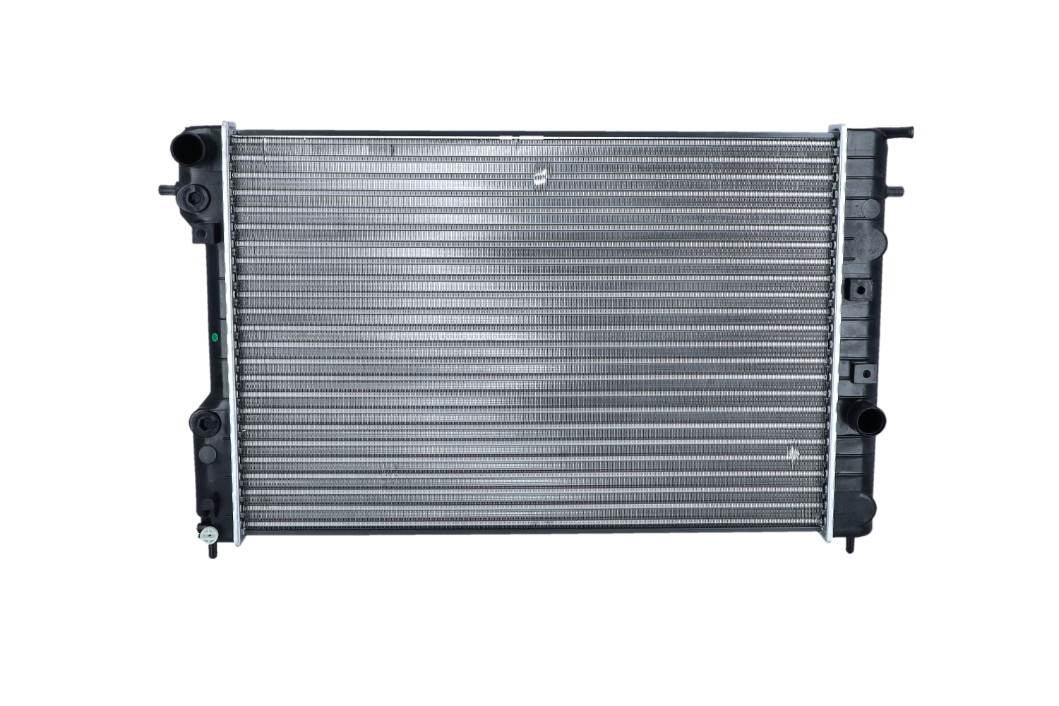 NRF 519689A Radiador Opel Omega B Sedan 2.5 V6 (F69, M69, P69) 170 cv X 25 XE