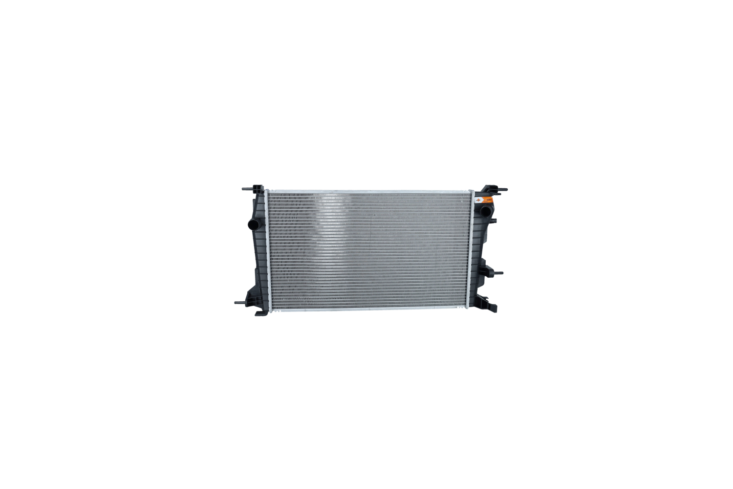 NRF 550004 Hűtő RENAULT Fluence (L3_) 1.6 16V 110PS 2017