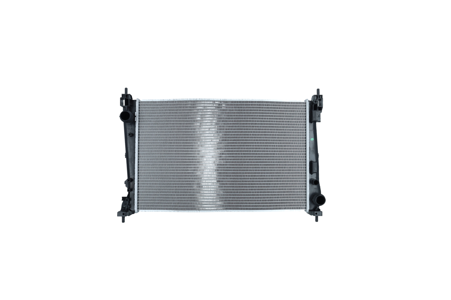 NRF 550005 Jäähdytin FIAT Doblo II Farmari (263) 1.6 D Multijet (263AXE1B, 263AXY1B) 100 hv 552 80 444