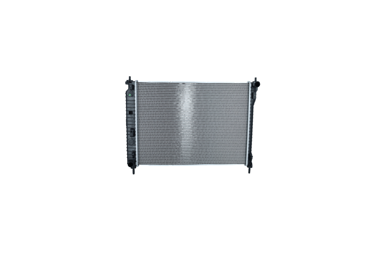 NRF 550013 Hűtő VAUXHALL Antara (L07) 2.4 4x4 140PS 2013