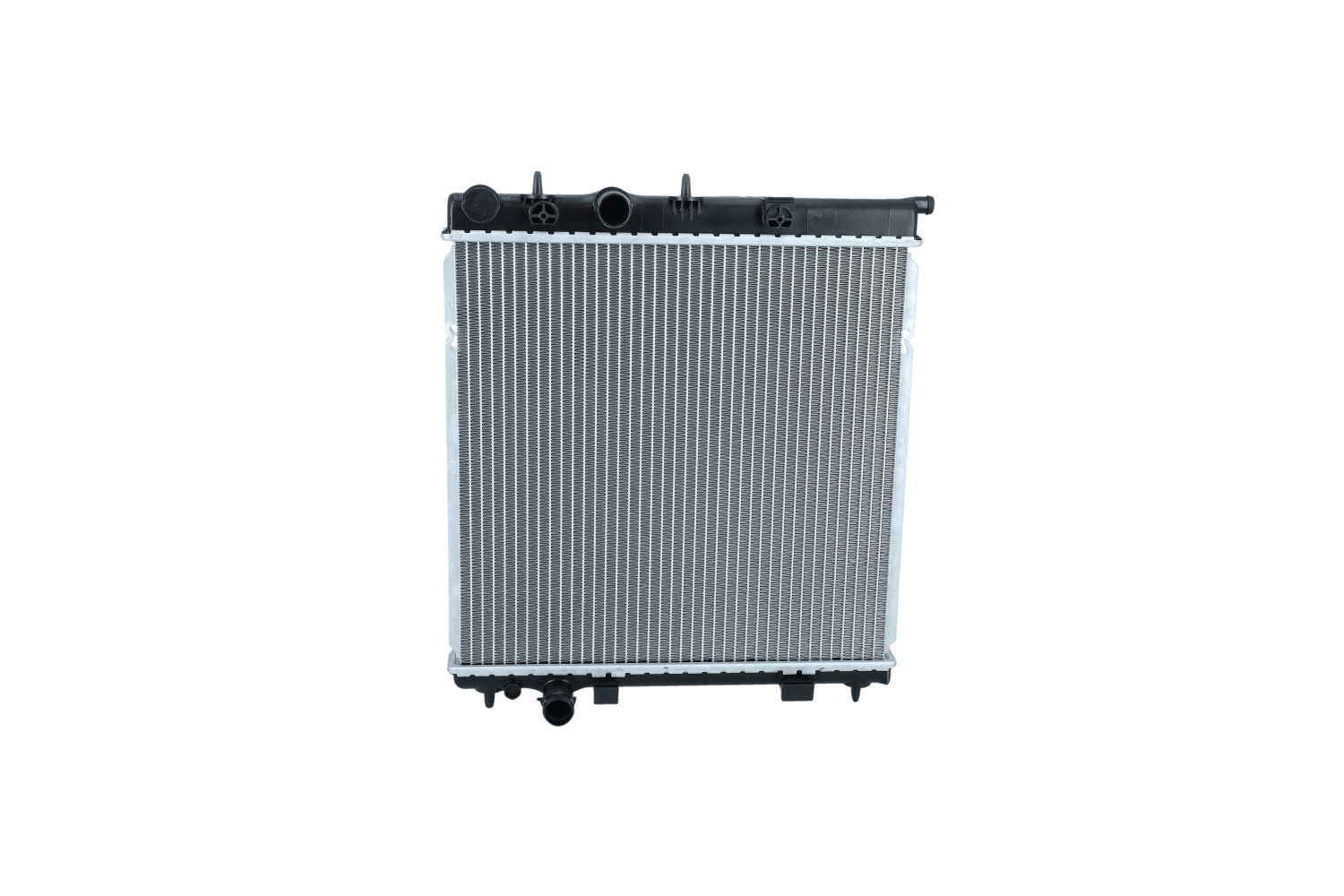 NRF 550016 Jäähdytin CITROËN DS3 Hatchback 1.4 VTi 98 hv 8FR (EP3C)