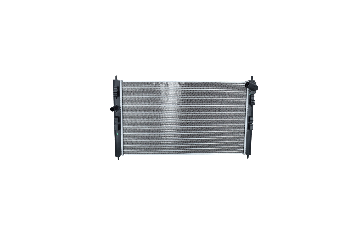 NRF 550023 Kylare Mitsubishi ASX GA0 1.6 DI-D 114 hk 9HD