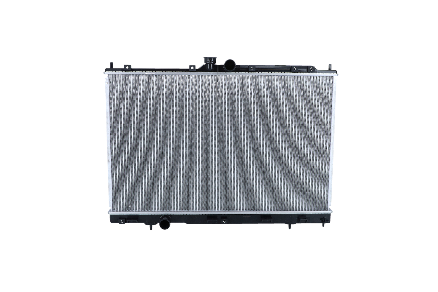 NRF 550041 Radiatore Mitsubishi Outlander 1 2.0 Turbo-R 4WD (CU2W) 241 CV 4G63 Turbo
