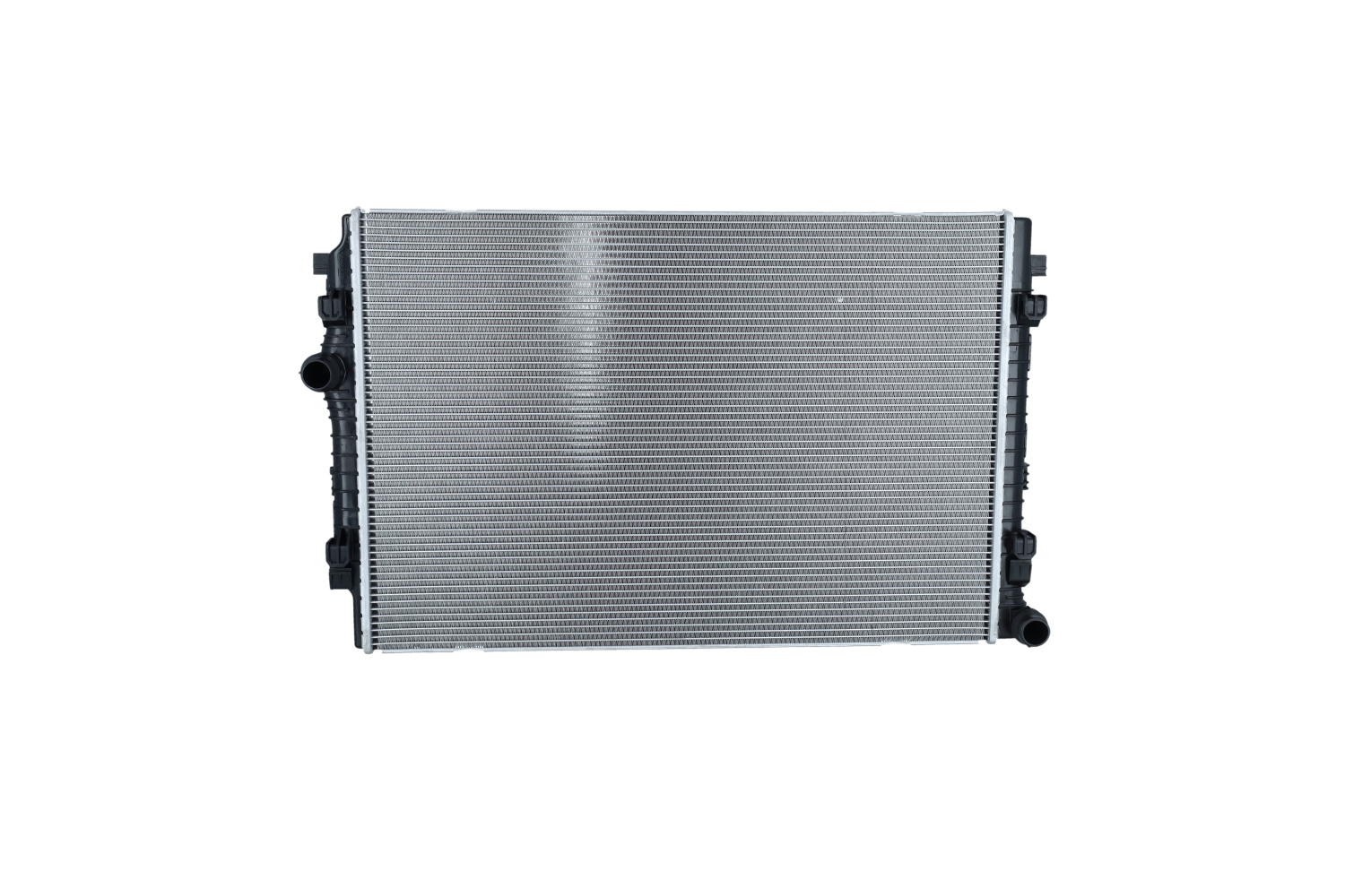 NRF 550081 Ladeluftkühler (LLK) 40 TDI quattro 200 PS DTUA
