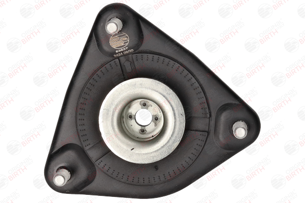BIRTH 53637 Suporte de apoio do conjunto mola / amortecedor Kia Ceed JD 1.4 MPI 101 CV