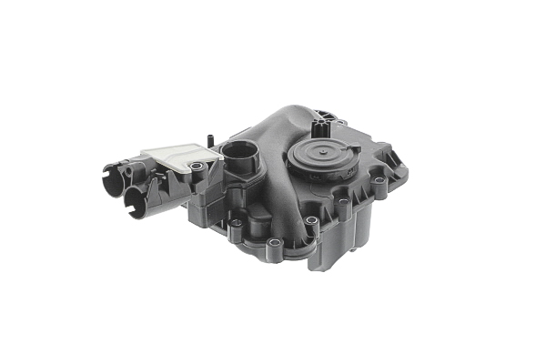 TOPRAN 118 738 Ventil vevhusventilation Audi A6 4f2 3.0 TFSI quattro 299 hk CCAA