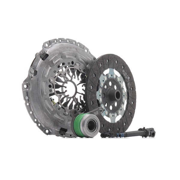 BLUE PRINT ADBP300082 Kit ambreiaj Renault Master 3 Van 2.3 dCi 100 FWD (FV0A, FV0B, FV0G, FV0K, FV0H) 101 CP M9T 670