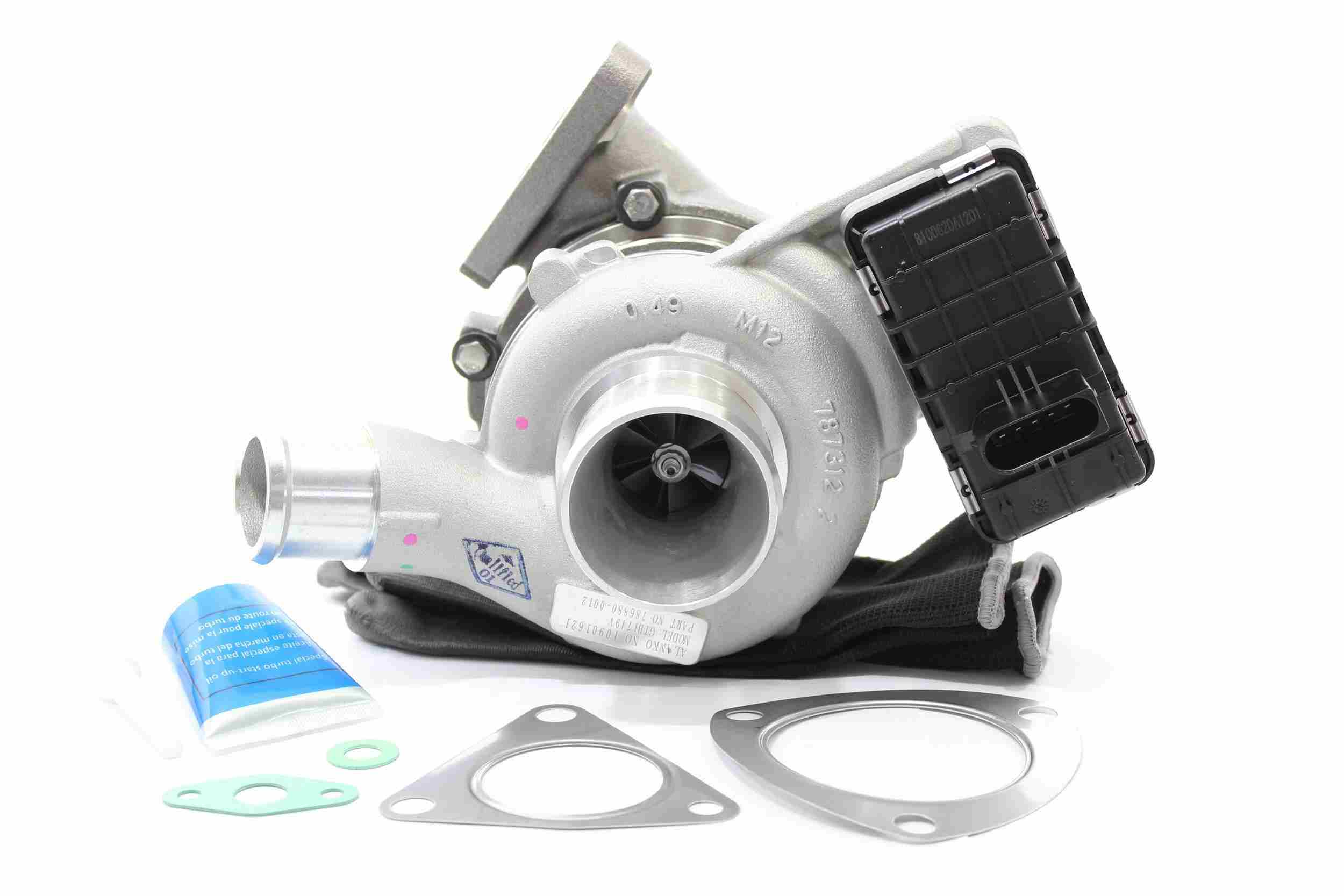 ALANKO 10901621 Middle silencer 2.2 TDCi RWD 155 hp CYR5
