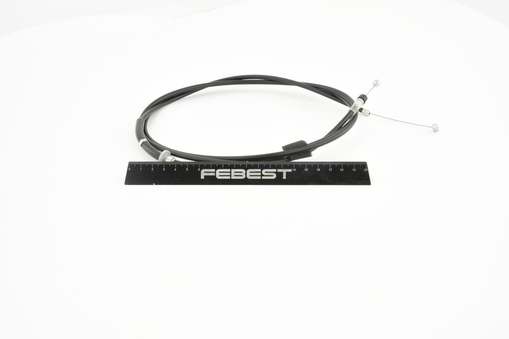 FEBEST 01101-ASA42 Motorhjelm TOYOTA RAV4 IV SUV (XA40) 2.0 4WD (ZSA44) 143 HK 3ZR-FE