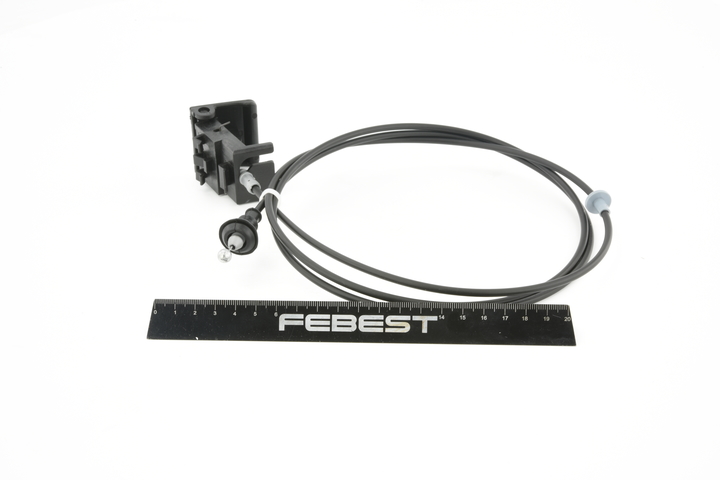 FEBEST 05101-BK Drzwi pojedyncze czesci 2.0 (BKEP) 150 KM LFN8