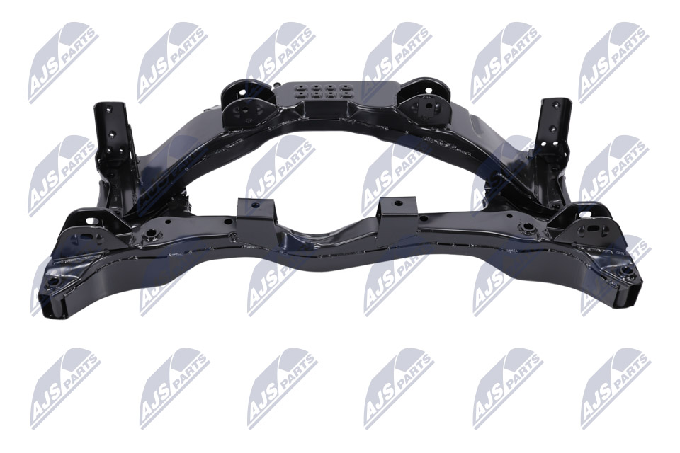 NTY ZRZ-MS-004 Train arriere Mitsubishi Outlander 1 2.0 Turbo 4WD 201CV 2006