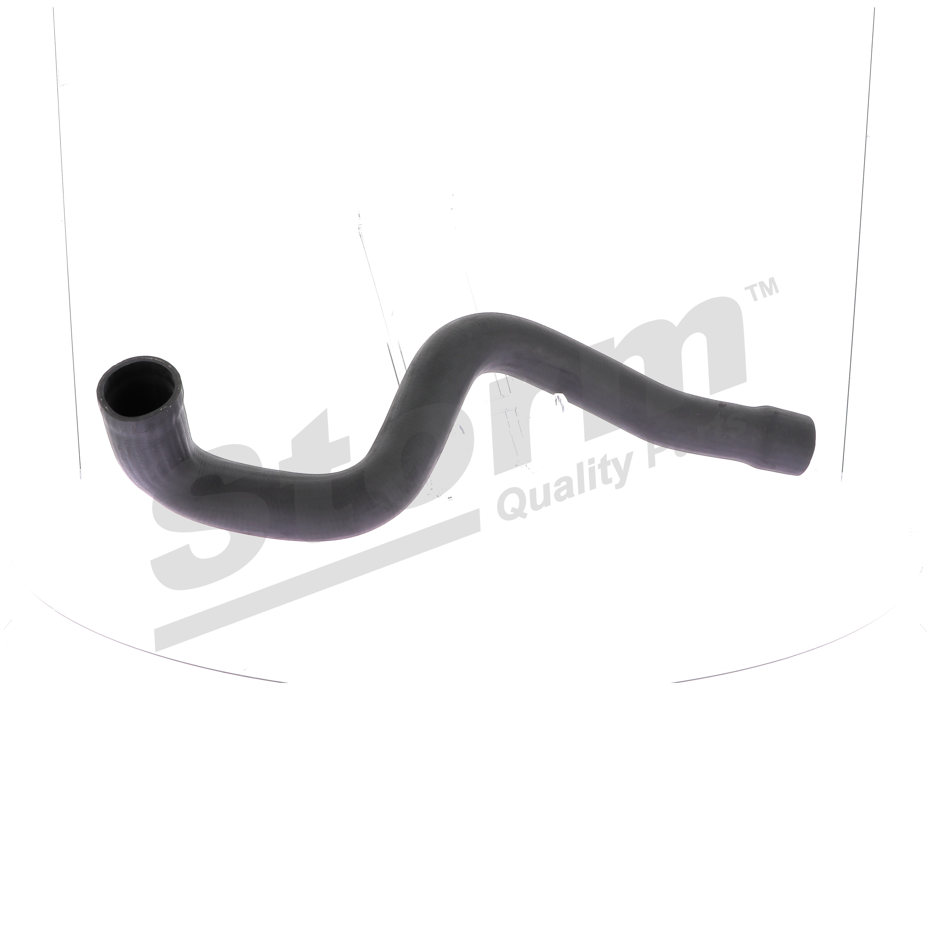STORM QUALITY PARTS 124160 Töltőlevegő-cső Dacia Logan LS 1.5 dCi (LS04) 75 LE