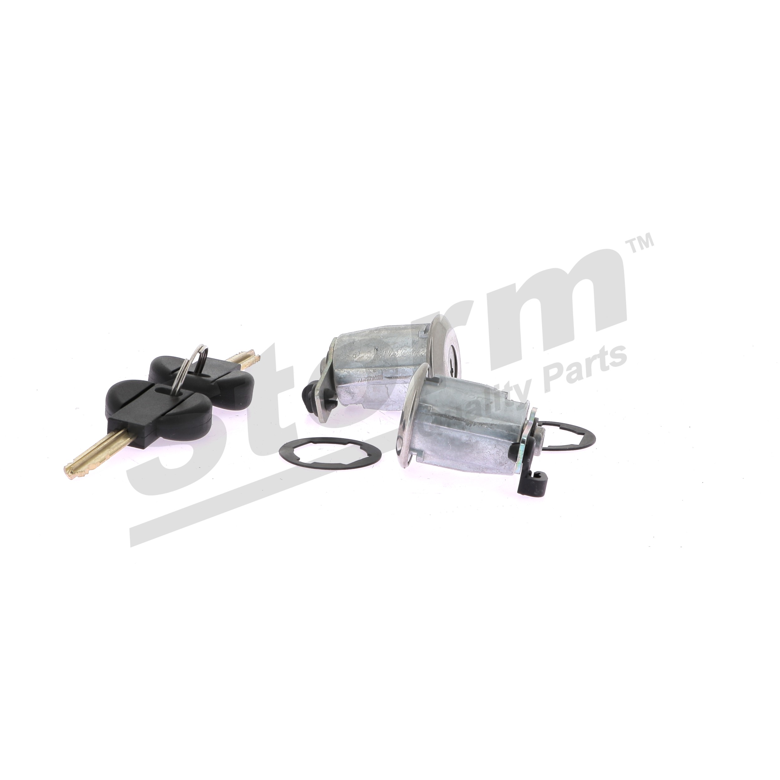 STORM QUALITY PARTS 2092501 Cilindretto serratura Toyota Aygo AB10 1.4 D-4D (WNB10_) 54 CV 2W-ZTV