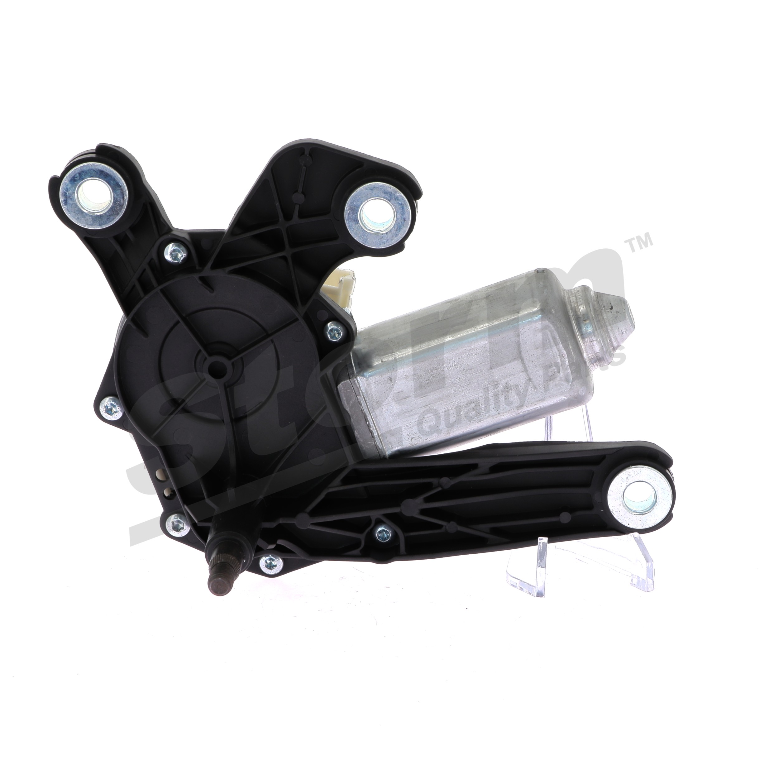 STORM QUALITY PARTS 2551010 Pyyhkijän moottori Citroën C4 Mk1 1.6 16V Bio-Flex 109 hv NFU (TU5JP4)