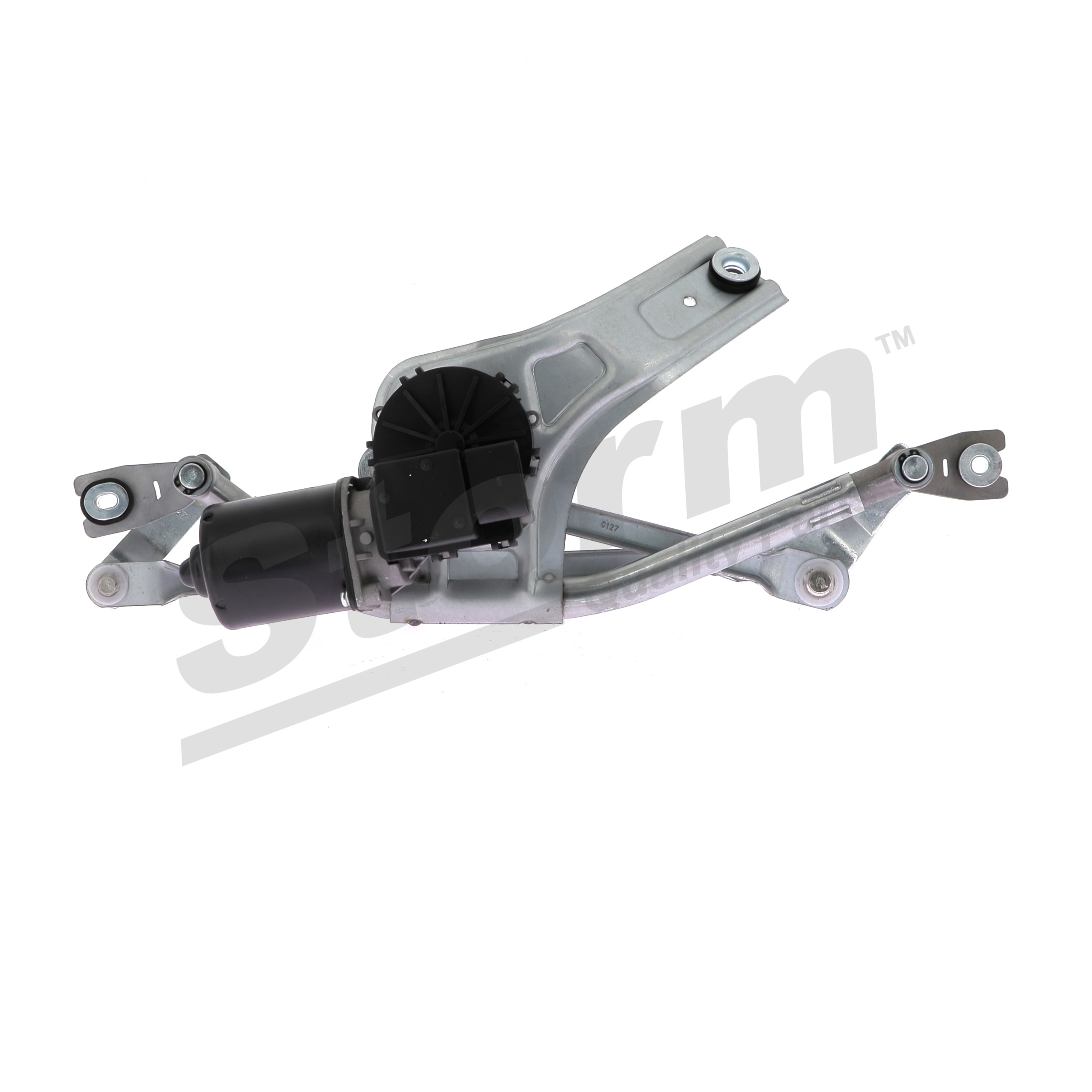 STORM QUALITY PARTS 3401004 Motor de limpa vidros Fiat Punto 199 1.3 JTD Multijet (199.AYR1A, 199.BYR1A) 90 cv 955 B2.000