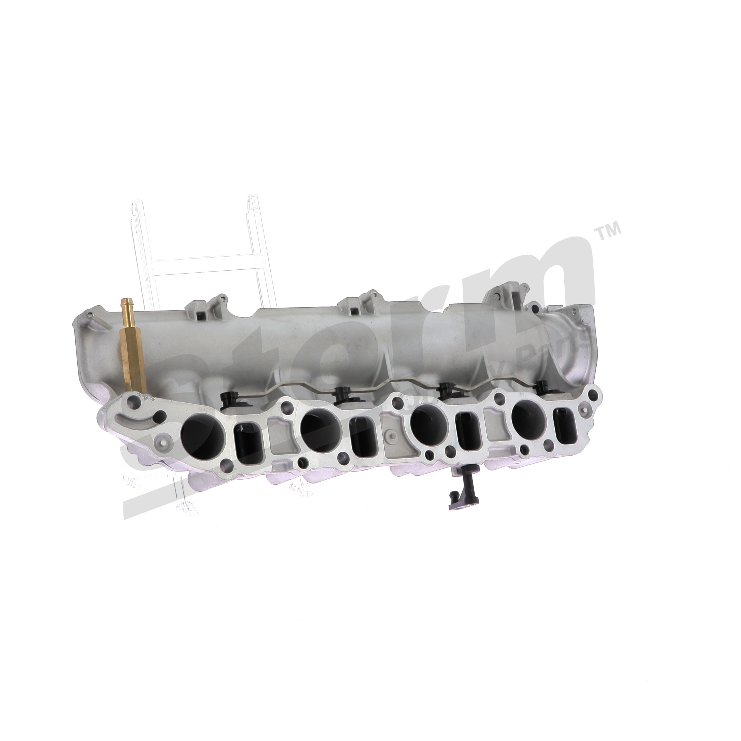 STORM QUALITY PARTS 516505 Ansaugbrücke Opel Astra H GTC 1.9 CDTi (L08) 150 PS Z 19 DTH