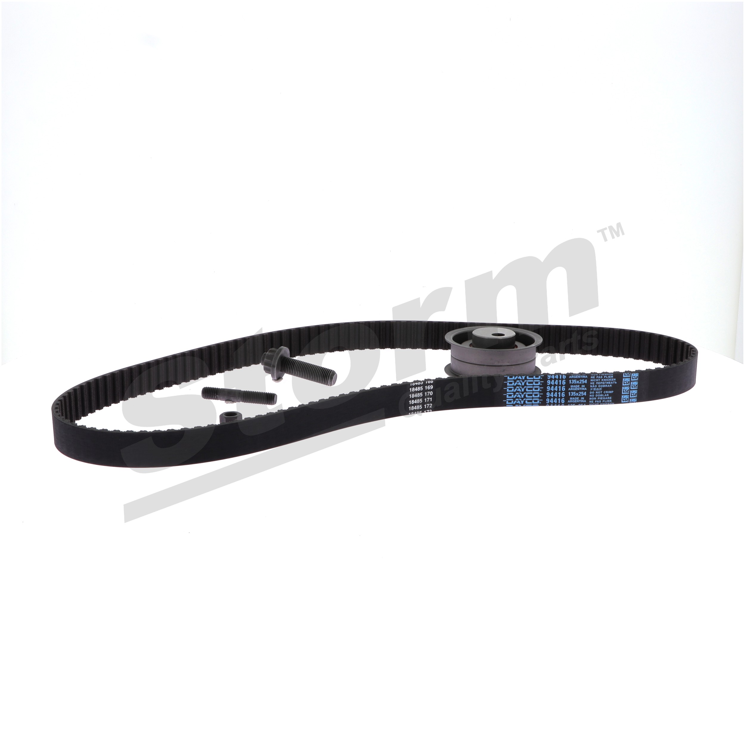 STORM QUALITY PARTS 5550039 Vezérlés szett VW Passat 32B 1.6 TD 70 PS CY