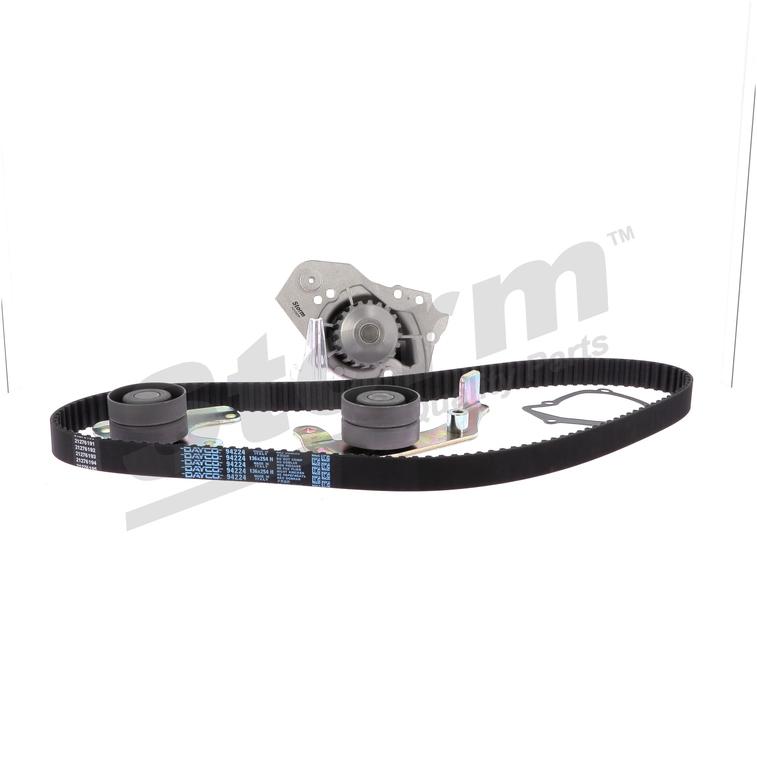 STORM QUALITY PARTS 5550116KP Remtræk / kædetræk Peugeot 405 15E 1.8 DT 4x4 90 HK A8A (XUD7TE)