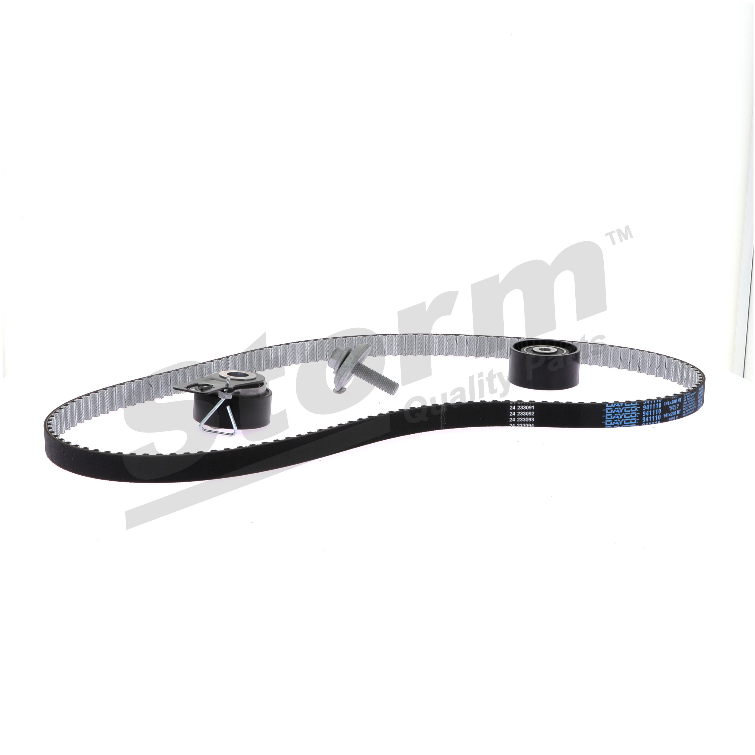 STORM QUALITY PARTS 5550917 Vezérlés szett Ford Transit Connect MK2 1.5 TDCi 95 LE XXGA