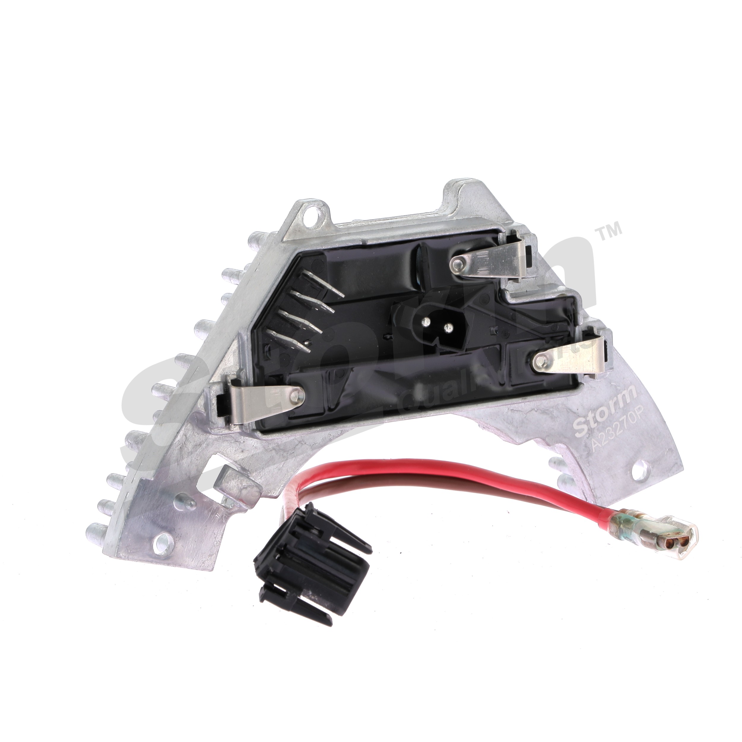 STORM QUALITY PARTS 777042 Előtét-ellenállás Fiat Scudo Kombi 2.0 JTD 109 PS RHZ
